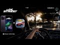 😱😱 iPhone 14 Pro Max vs CarX street ultra graphics #automobile #subscriberkaisebadhaye #viral