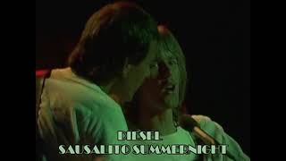 Diesel - Sausalito Summernight