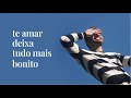 Davi sham  te amar deixa tudo mais bonito lyric