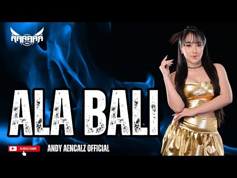FUNKOT ARABIC - ALA BALI [ SHERINE ] COVER BY ANDY AENCALZ OFFICIAL