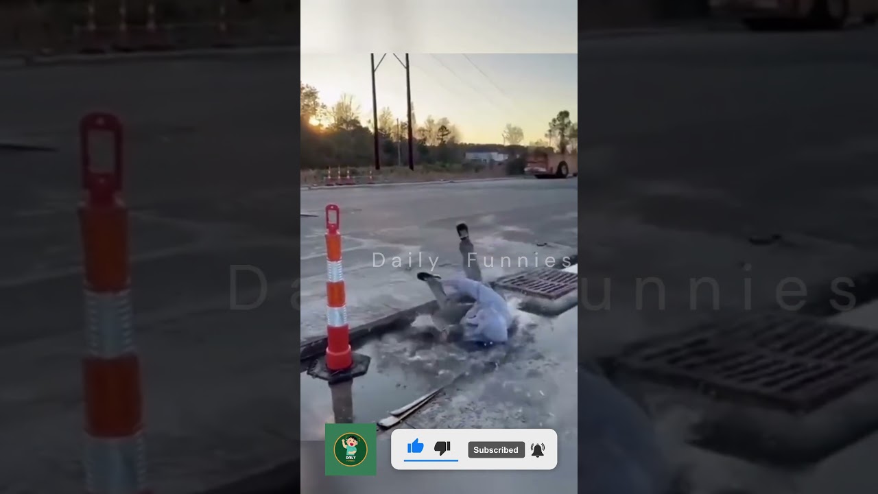 Crazy Funny Moments Compilation 😂 | Bike, Train, Car & More | Daily Funnies 