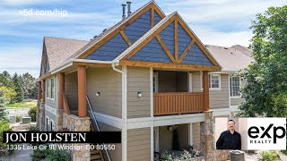 1335 Lake Cir 9E Windsor, CO 80550