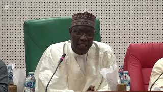 TETFUND BUDGET DEFENCE #IPPIS#FederalCharacter#UniversityFunding#PublicAccountability