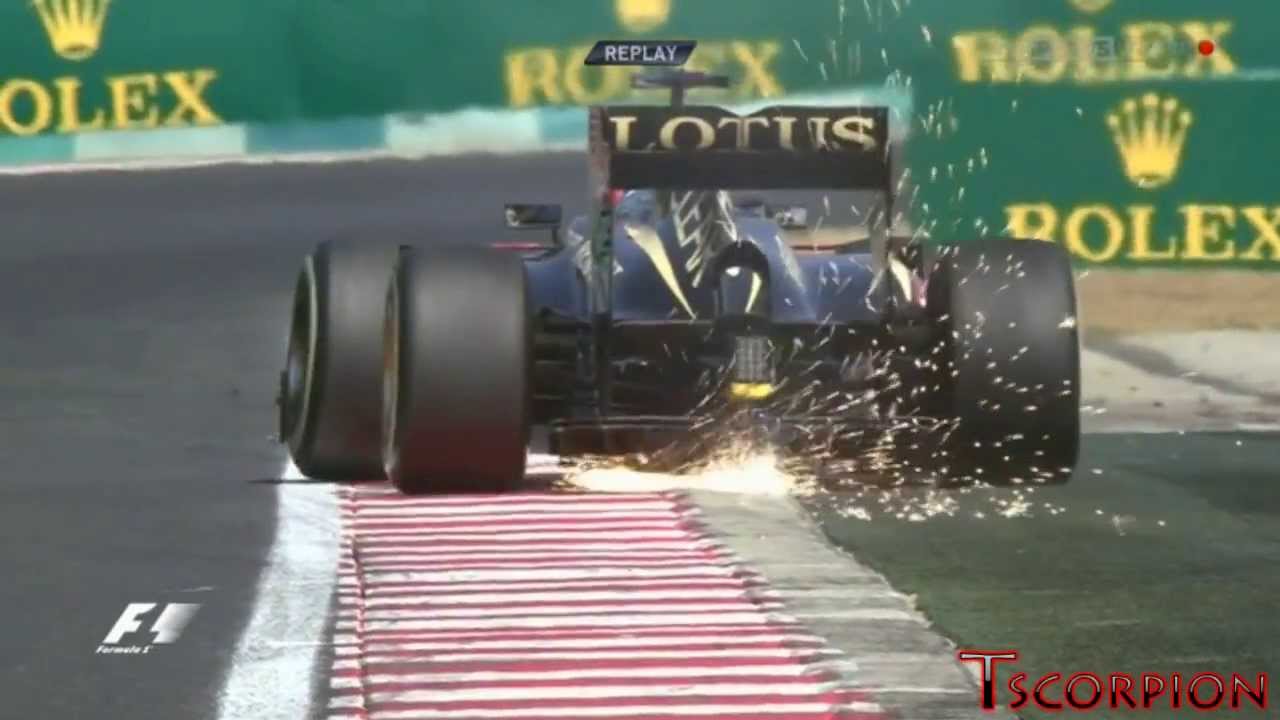Kimi Raikkonen Lotus GP 2012 - 2013