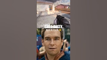 Molotov Cocktail in PUBG Mobile vs Call of duty Mobile #pubg #shorts #codm #codmobile