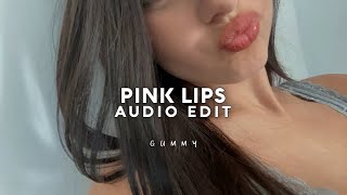 Pink Lips - Meet Bros, Khushboo Grewal Edit Audio