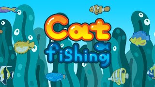 Cat Fishing Tycoon Idle Gameplay | Android Simulation Game screenshot 1