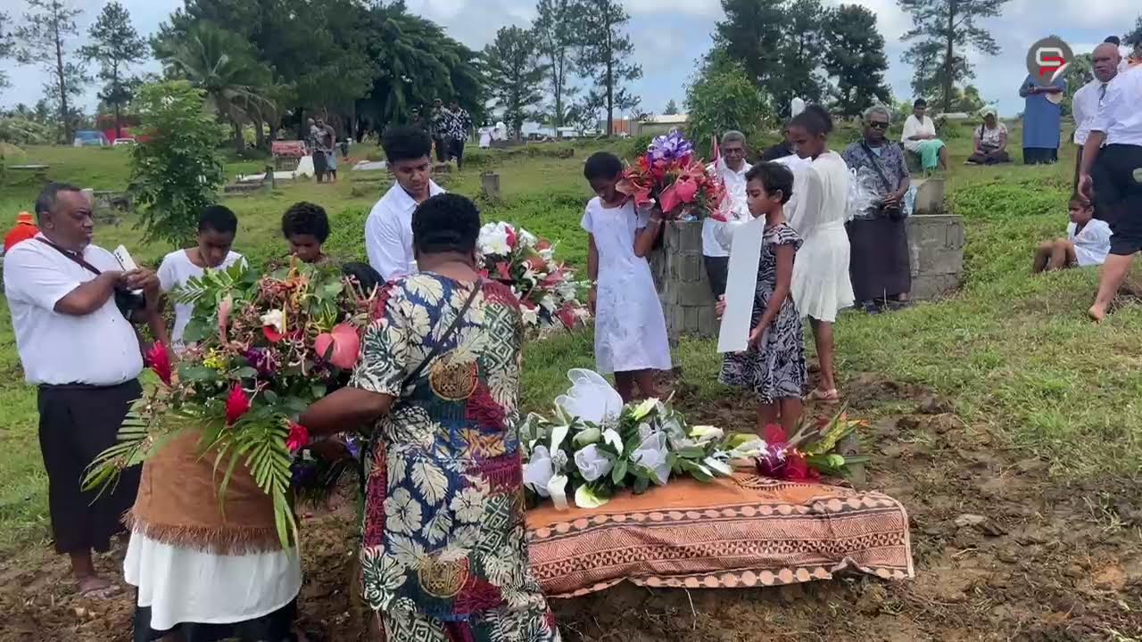 Final Homegoing Journey for the late Seru Mouga Senibua - Day 2