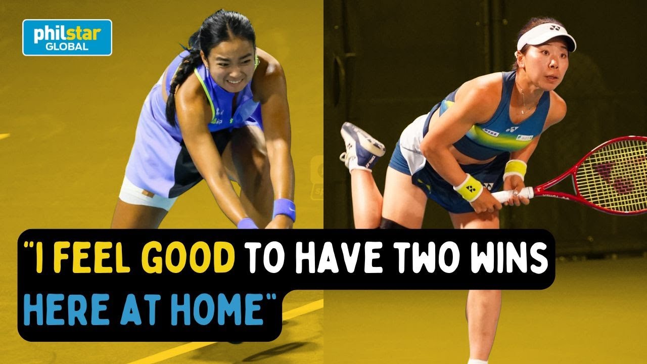 Алекс Эала рад видеть, как филиппинские болельщики наблюдают за его победой.