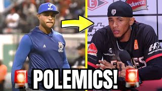 🔥 CONTROVERSY!! ERICK GONZÁLEZ MOCKS LICEY AFTER WALK-OFF WIN!!! LOOK WHAT HE SAID 🔥
