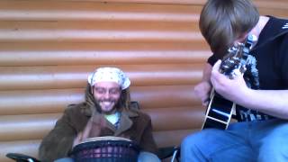 Ronnie Martin and Cody Trowell Improvising
