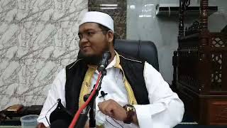 20-8-19 Tadabbur Surah Maryam.Ustaz Khairul Ikhwan