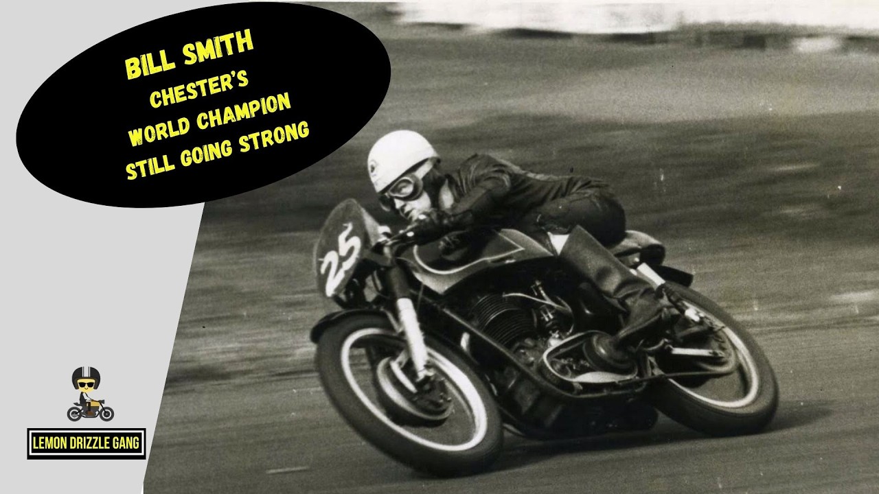 Bill Smith World Champion - YouTube