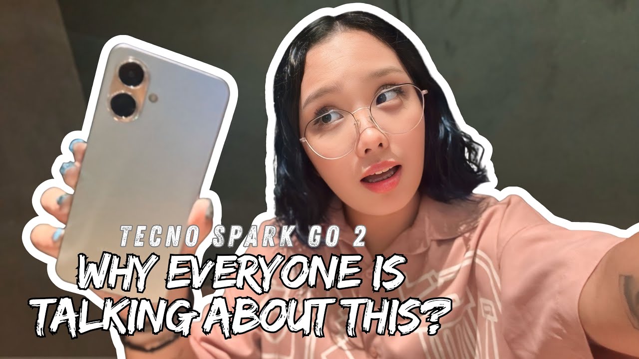 Tecno Spark Go 2: Reasons WHY Everyone Is Talking About this Smartphone*Honest Feedback (UNEXPECTED)