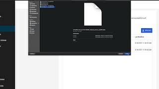 Adding and Removing Files from the App Vault