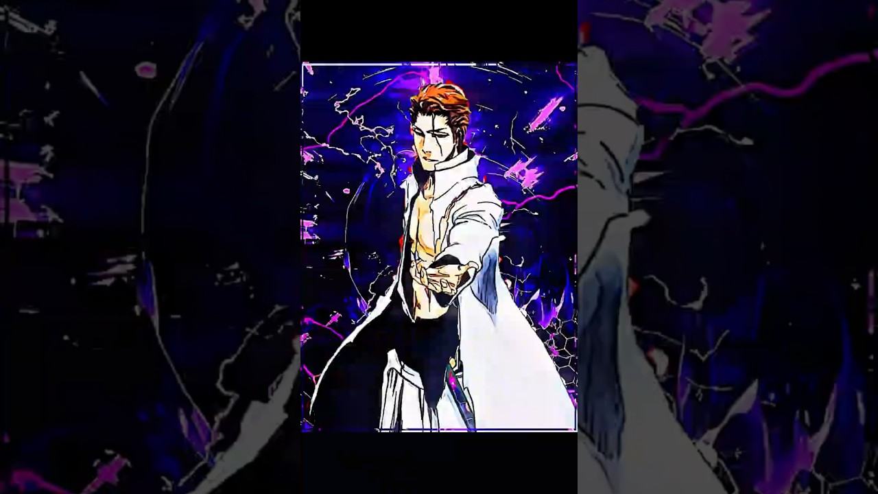 Aizen's Reiatsu Is Enough || Sosuke Aizen || Bleach