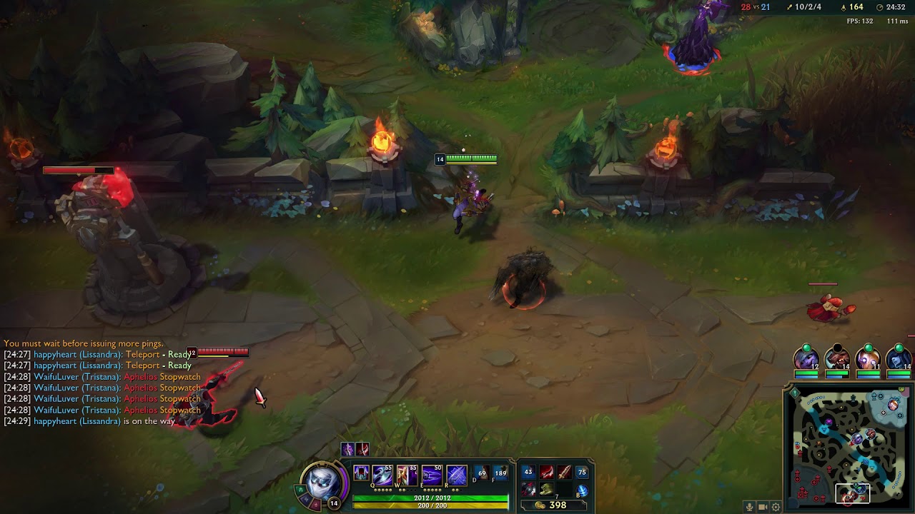 Zed vs. Zed episode 73 (Special lag edition) - YouTube