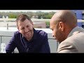 The Art of Goal Scoring | Fenners Meets Thierry Henry