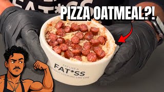 TESTING OATS RECIPES..