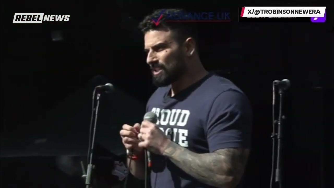 Avi Yemini: THIS is the Turning Point in the fight for freedom