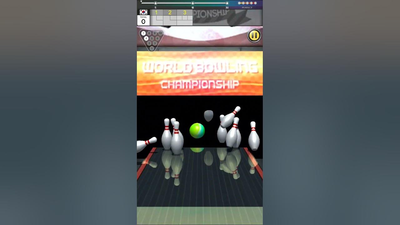 World Bowling Championship YouTube
