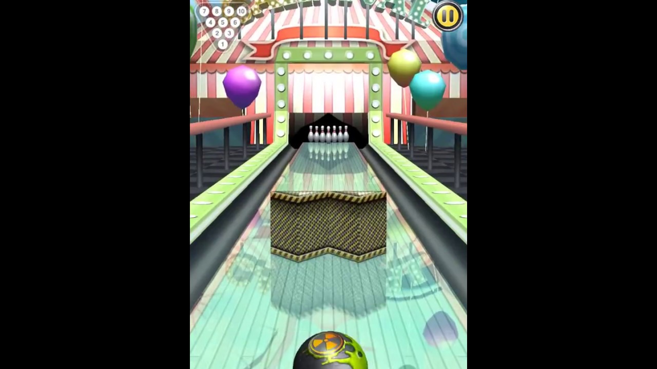 World Bowling Championship MOD APK cover