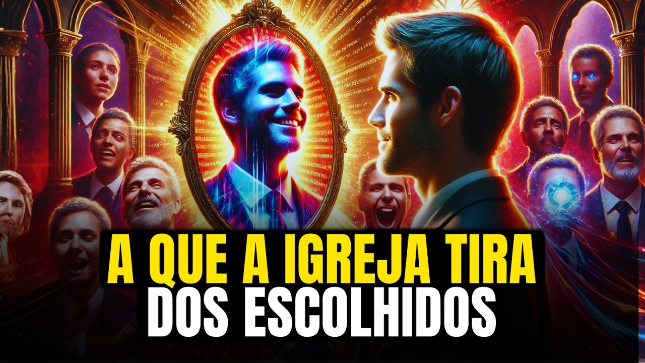 🔥 Deus Te Tirou Da Igreja Por Um Motivo — Hoje Revela A Verdade Completa
