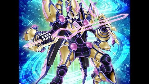 YU-GI-OH! VRAINS FIRST DECODE TALKER EXTEND LINK SUMMON