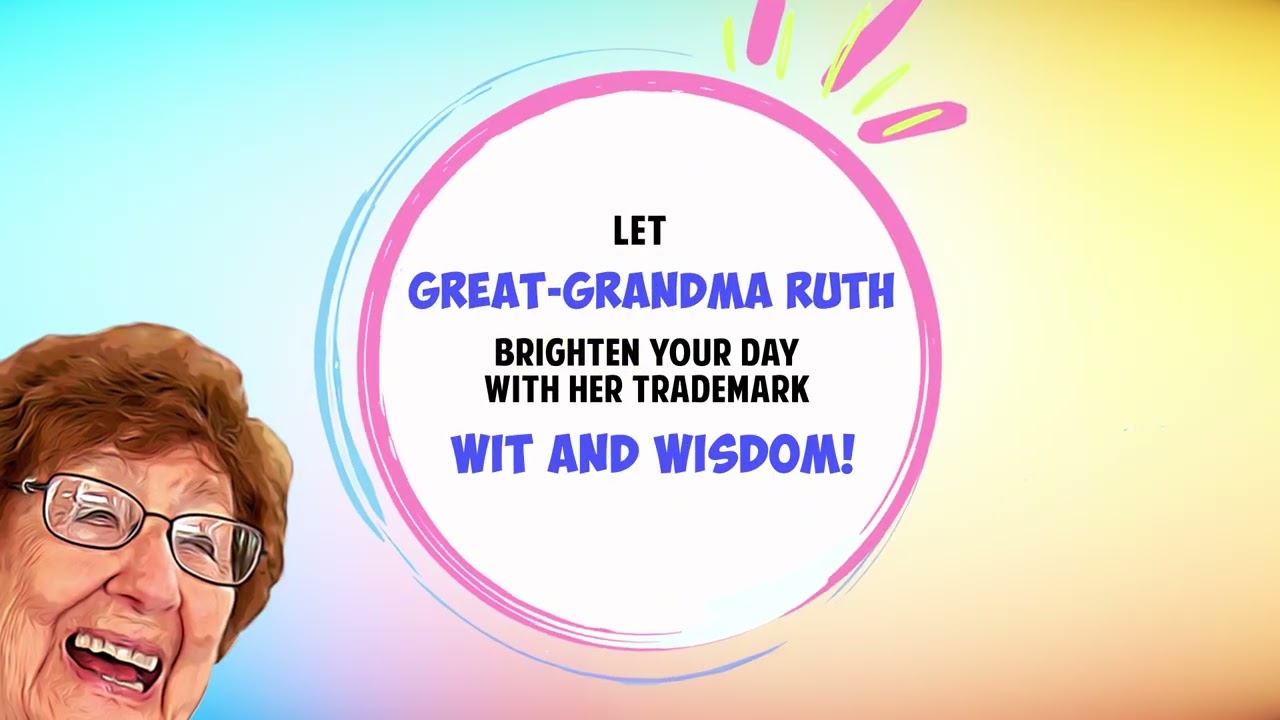 'And That's the Truth!' with Great-Grandma Ruth -- Series Trailer