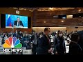 Watch: U.N. Envoys Stage Walkout As Russia's Lavrov Begins Address