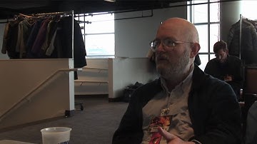 Tech4thought interviews Vernor Vinge part 3