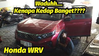 ini WRV atau Odyssey ?? Koq Kedap Banget