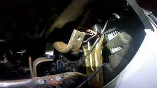 Chrysler Pacifica short cause vehicle to stall and not start 2006 Pacifica And The Intermittent Everything Problem