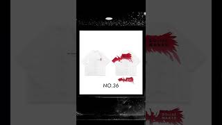 NOISEMAKER 20周年企画！応募頂いたTシャツデザインを大公開！