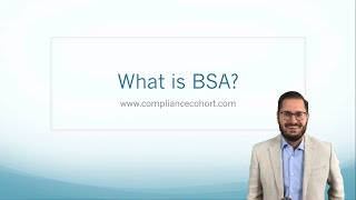 What is BSA (Bank Secrecy Act)?
