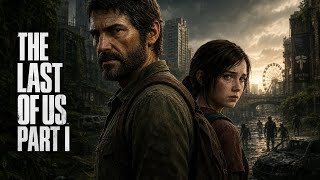 🔥 The Last of Us Part I Full Story Explained | Joel & Ellie’s Emotional Journey 🎮