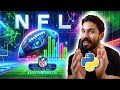 AI Project for Beginners: NFL Game Predictions with Python & Machine Learning