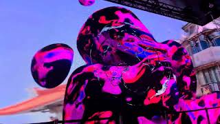 Vivid House #vividsydney #lights #festivalofholidays #bhfyp #viral #like #fyp