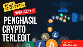 Cara menghasilkan koin crypto mudah, cepat, terbukti membayar !!! LEGIT!!! 1000% screenshot 5
