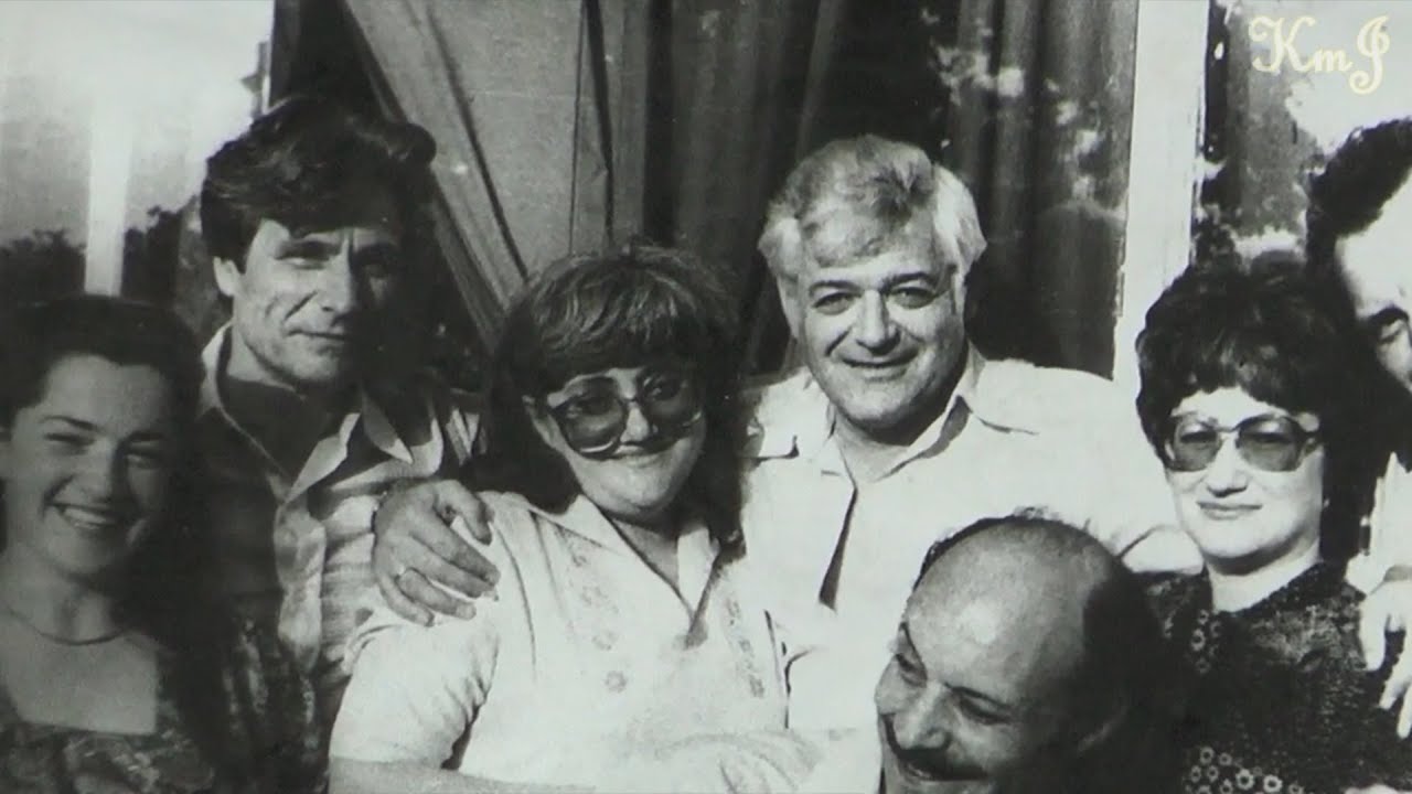 С музыкой в сердце. София Пропищан