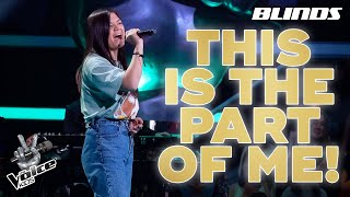 Katy Perry - Part Of Me (Katharina) | Blind Auditions | The Voice Kids 2022