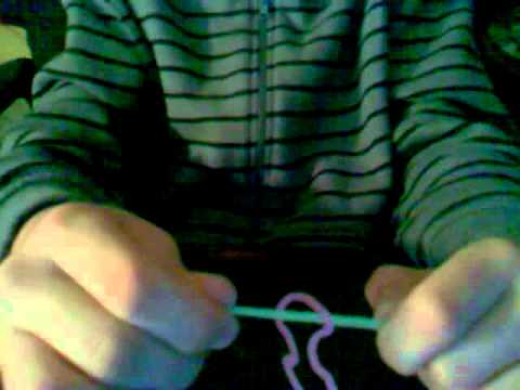 levitating rubber band