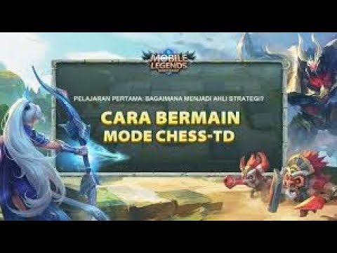 Tips untuk meningkatkan peluang menang Chess-TD | Gameplay Chess-TD Mobile Legend Indonesia