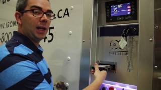Hard Drive Shredder Overview