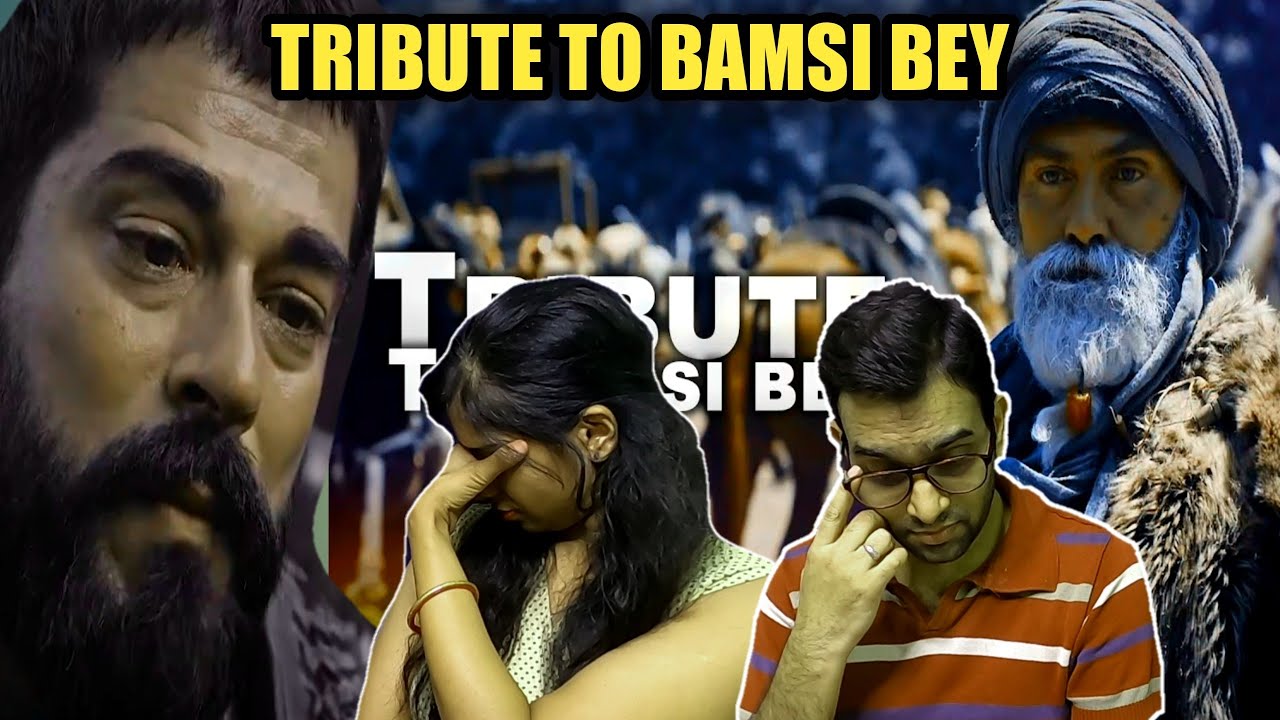 Tribute to Bamsi Bey | Rah-e-Wafa ke Shaheedo | Reaction | Cine Entertainment