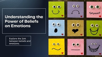How Your Beliefs Shape Your Feelings with Dr. Andrew Shatte and Charles Good