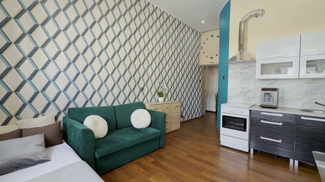 Studio NA PRZECIWKO PLACU FARNEGO 28,5m2 - Mieszkanie - Sprzedaż - Rzeszów, Śródmieście