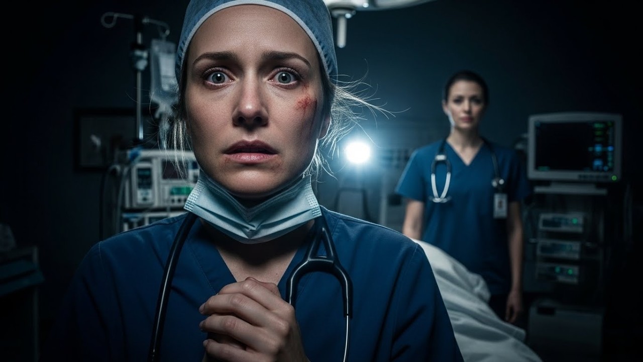 I Spent a Night Shift in the ER with a MYSTERIOUS Nurse