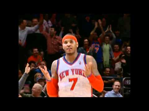 Carmelo Anthony 2012 Mix- Game Don't Ever Change