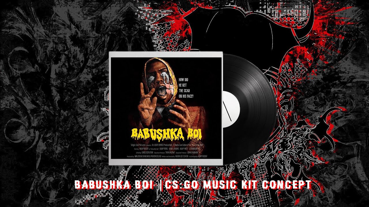 Babushka Boi | CS:GO Music Kit Concept - YouTube